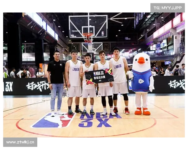 NBA 3X三人篮球挑战赛长沙站落幕“三秒区”篮球队夺冠 NBA 3X三人篮球挑战赛长沙站落幕“三秒区”篮球队夺冠
